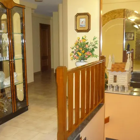 Hotel Francisco Javier