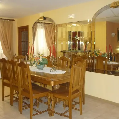 Hotel Francisco Javier