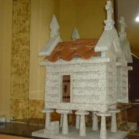 Hotel Francisco Javier A Coruña