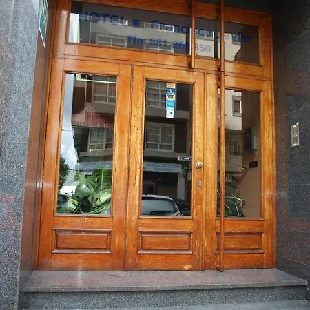 Hotel Francisco Javier