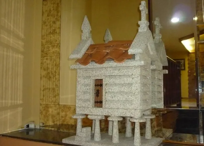 Отель Francisco Javier Ла-Корунья
