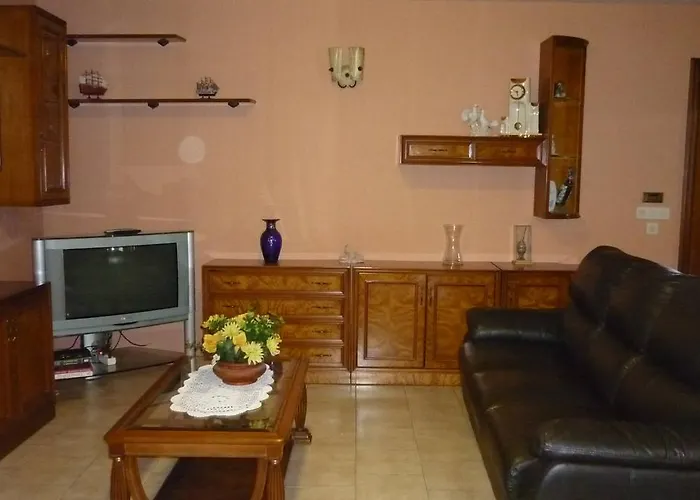 Отель Francisco Javier