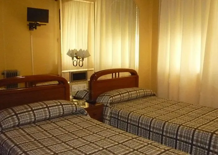 Отель Francisco Javier Ла-Корунья