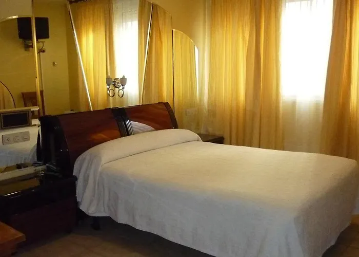 Francisco Javier Hotel