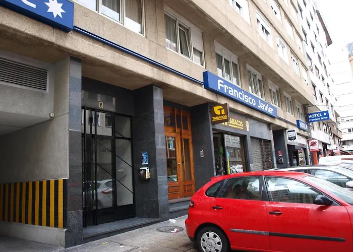 Francisco Javier Hotel *