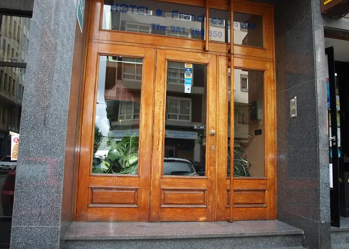 Отель Francisco Javier