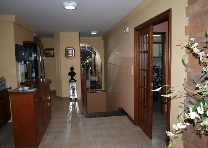 Hotel Francisco Javier A Coruña