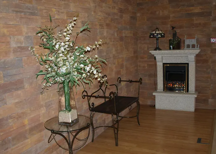 Hotel Francisco Javier A Coruña